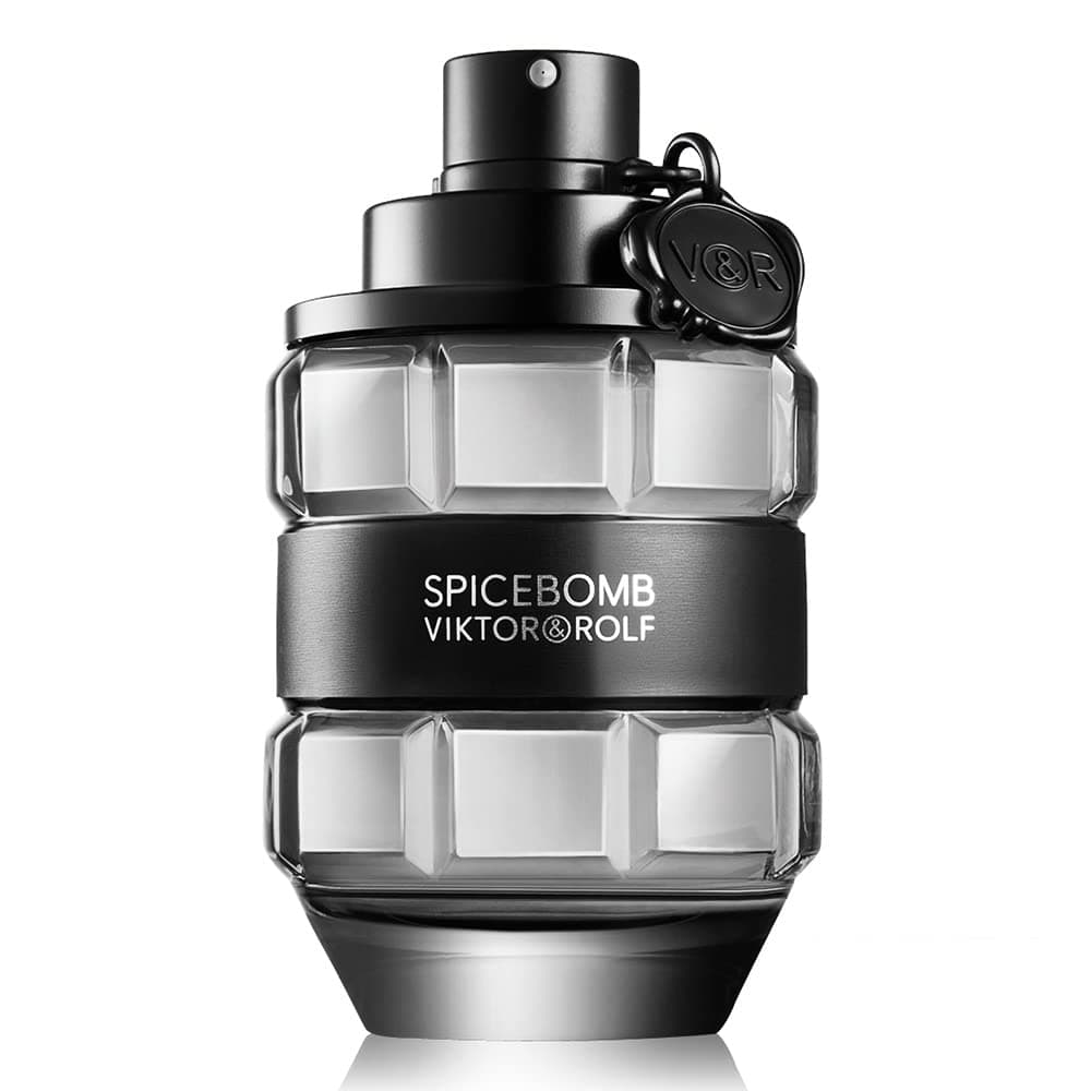 SpiceBomb by Viktor & Rolf Eau de Toilette Spray 90ml - Image 3