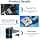 Bluetooth 5.3 USB Adapter for PS5 PS4 PC Switch Mac Dongle Dual Pairing Low Latency Key Transmitter Audio Wireless for Macos Controller Windows Headset Speaker - Image 4