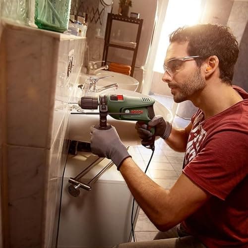 Bosch EasyImpact 600 electric impact drill (600 W, in transport case) - Image 5