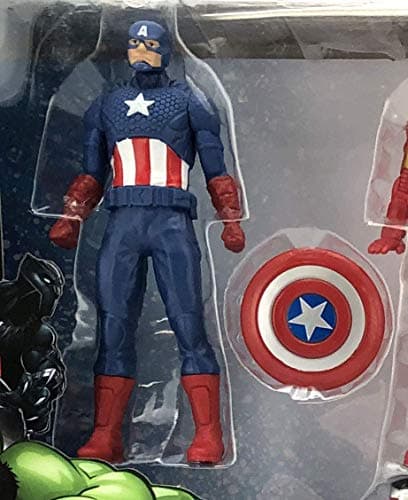 Hasbro Marvel Ultimate Protectors Action Figure 8-Pack - Image 4