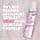 Batiste Dry Shampoo, Sensitive Scalp Lightly Fragrant, Dermatologically Tested, Scalp Friendly, No Rinse, Light Formula for Refreshed Hair, with Aloe Vera, 200 ml - Image 5