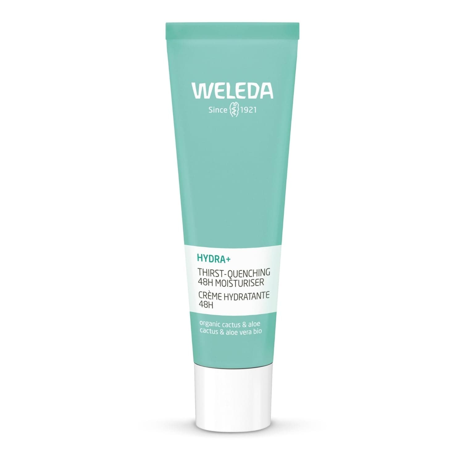 WELEDA - Crème hydratante 48h HYDRA+ - - - NATRUE - 30ml - Image 10