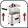 Tefal FR3380 Deep Fryer (Stand-alone Stainless Steel Stand-alone) - Image 4