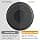 SOULWIT Replacement Ear Pads for Jabra Evolve 65/40/30/20, Evolve 65UC 65MS/40UC 40MS/ 30US 30MS 30II/20SE 20UC 20MS Headset, High Density Foam - Black - Image 5