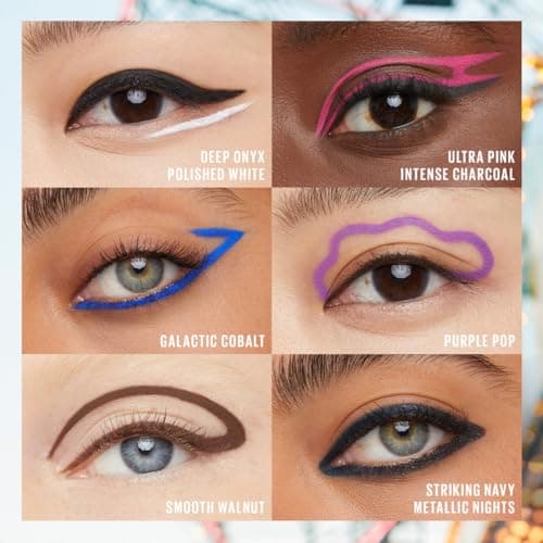 Maybelline New York - Crayon Gel Yeux Effet Tatouage - Waterproof & Tenue 36h - Tattoo Liner - Teinte : Burgundy Bliss - Image 8