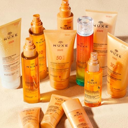 Nuxe Sun SPF50 delicious sun spray 150 ml - Image 7
