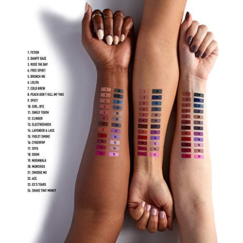 NYX Professional Makeup Rouge à lèvres - Suede Matte Lipstick - Cold Brew - Image 5