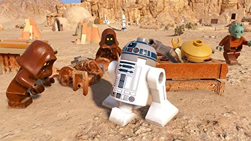 LEGO Star Wars : La Saga Skywalker - Image 4