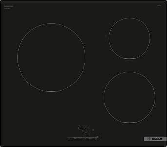 Bosch PVS611B16E Series 4 Induction Induction Induction Hob, 4 Burns, Black          [Energy Class B]