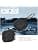 Compatible with Samsung Galaxy Buds 3 Pro/Galaxy Buds 3 Case, Non-Slip Soft Silicone Protective Case, Purple Pattern, Keychain with Cleaning Pen (Black) - Image 6