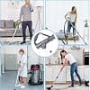 Vacuum Cleaner Accessory Handle Compatible with Dyson DC19 DC23 DC26 DC29 DC32 DC33C DC36 DC37 (1 Handle with 2 Brushes) - Image 5
