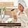 Rhassoul - pure Moroccan saponiferous clay powder 1 kg - natural skin and hair care & mask or peel pure body and face - Image 5