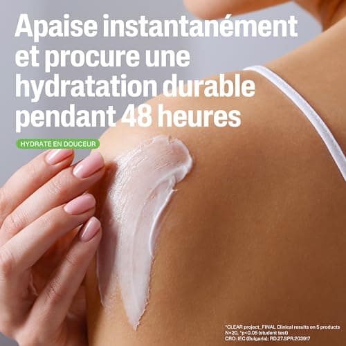 Cetaphil Hydrating Lotion, 236 ml, Moisturizing Face & Body Lotion, for Dry to Normal Sensitive Skin, Niacinamide, Panthenol & Glycerin, Paraben Free - Image 7
