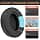 SOULWIT Fabric Mesh Foam Cushion Pads for HyperX Cloud 1/2/3/Pro/Core/Flight/Flight S/Stinger/Stinger S, CloudX Stinger/Stinger Core/Flight Headphones - Image 6