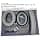 Replacement Ear Pads and Ear Pads for Bose QC25, QC35, QC35II Headphones - Silver Grey - Image 3