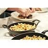 STAUB Stackable Cast Iron Dish, Oval, Ø 21 cm, 0.70 L, Graphite Grey - Image 3