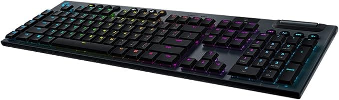Logitech Clavier sans fil Logitech G915 LIGHTSPEED