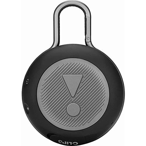 JBL Clip 3 – Portable Bluetooth Speaker with Carabiner – IPX7 Waterproof – 10 Hours Battery Life – JBL Audio Quality – Black - Image 5