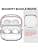 Transparent Protective Case for Samsung Galaxy Buds FE 2 Pro 2 Live [Front LED Visible] [With Carabiner] Protective Cover - Image 4