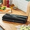 VT254070 Tefal Vacupack Classic Vacuum Sealer Preserves Food Freshness Easy Use Easy Storage Starter Kit 18 Bags Included - Image 7