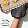 OXO Good Grips 11220500MLNYK INOXO.11220500ML, Stainless Steel, Black, 21.8 x 18 x 1.5 cm - Image 5
