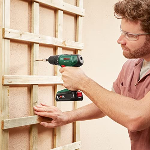 Bosch Perceuse-visseuse sans fil EasyDrill 18V-40 (2 batteries 2,0 Ah, système 18 V, dans coffret de transport) - Image 10