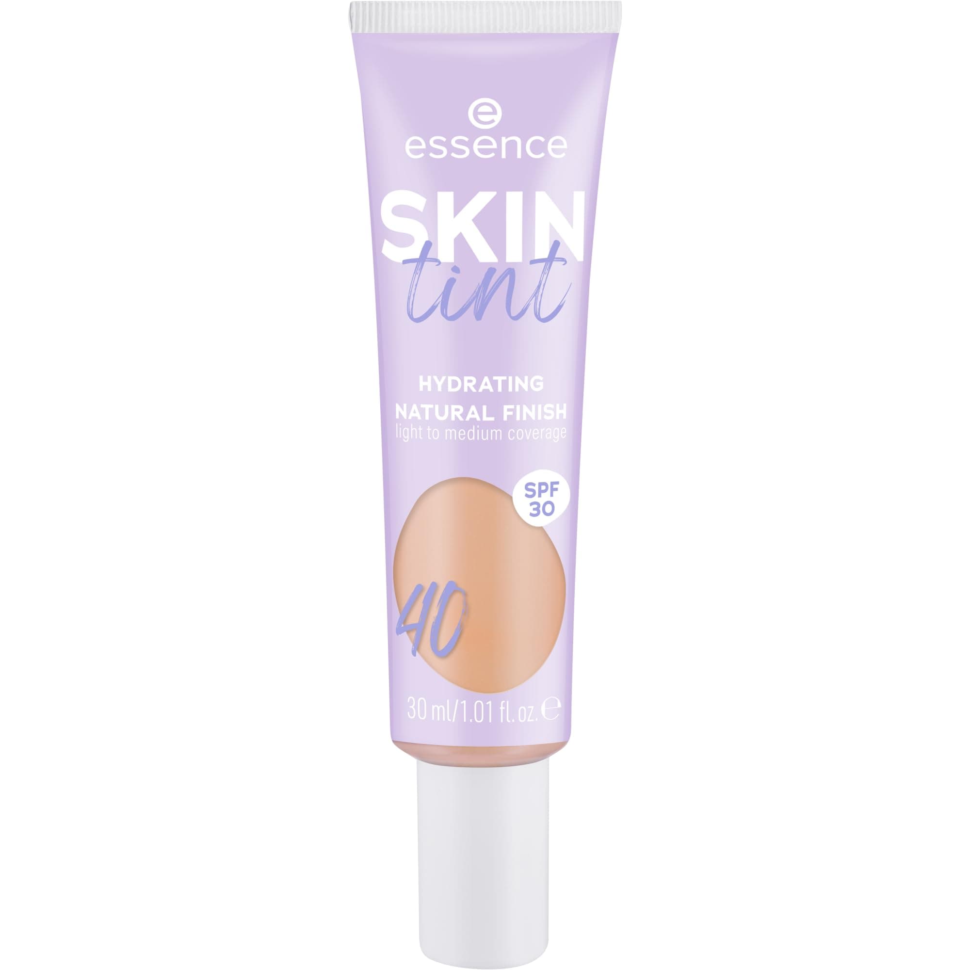 Essence - Skin Tint Foundation - 40