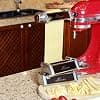 GVODE Pasta Accessory for Kitchenaid, Includes Pasta Sheet Roller, Spaghetti Cutter and Fettuccini Cutter for Pasta Machine for Kitchenaid - Image 3