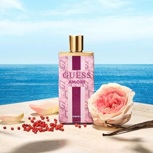 Amore Venezia by Guess for Unisex - 3.4 oz EDT Spray - Image 3