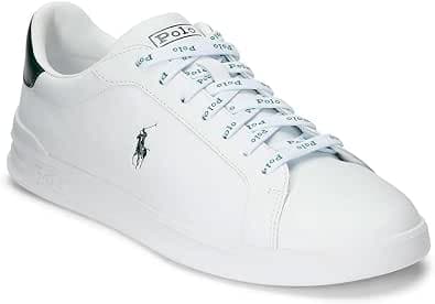 Ralph Lauren Sneakers, White, 8.5 UK, white, 42.5 EU