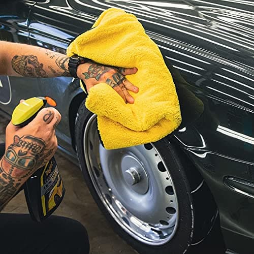 Meguiar's Ultimate Car Wax Spray 473ml - Quick & Easy to Apply Protection - Image 6