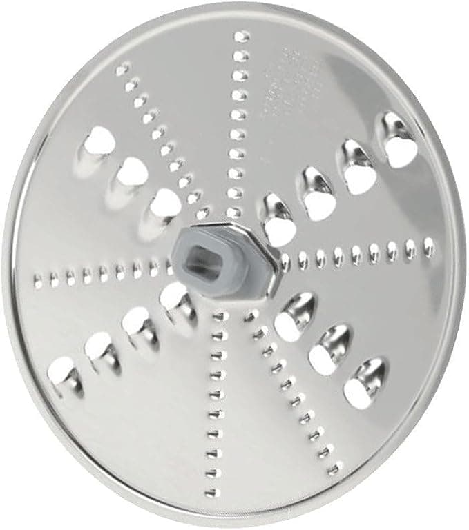 Bosch/Siemens 12007726 Disc Grater (Coarse/Fine) for Food Processor - Image 1