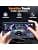 Tempered Glass for Google Pixel 8 Pro 5G with Rear Camera Protector [3+3 Pieces], 9H Hardness [Bubble-Free] [Ultra HD] Heavy Duty Glass Film - Image 7