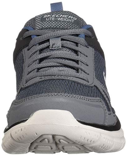 Skechers Skechers Track-scloric 52631-bbk, Sneakers Basses Homme - Image 5