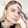 L'Oréal Paris Waterproof Volume and Length Mascara – Fortifying Formula Enriched with Ceramide – Exclusive Double-Sided Brush – Telescopic Lift Waterproof – Colour: Black - Image 5