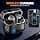 Samsung Galaxy Buds3 / Buds 3 Pro (2024) Shockproof Protective Case with Cleaning Stylus and Carabiner [Support Wireless Charging] Compatible with Samsung Galaxy Buds 3 - Image 6