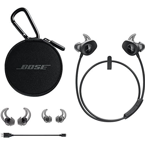 Bose Écouteurs sans Fil SoundSport - Noir - Image 6