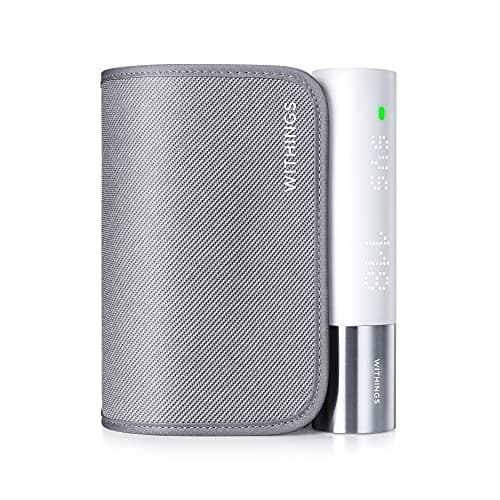 Withings BPM Core - Connected Blood Pressure Monitor with Electrocardiogram and Electronic Stethoscope - Image 2