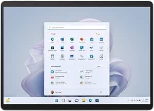 Microsoft SURFACE PRO 9 Tablet 8GB RAM 13' Snapdragon SQ3 Platinum 128GB