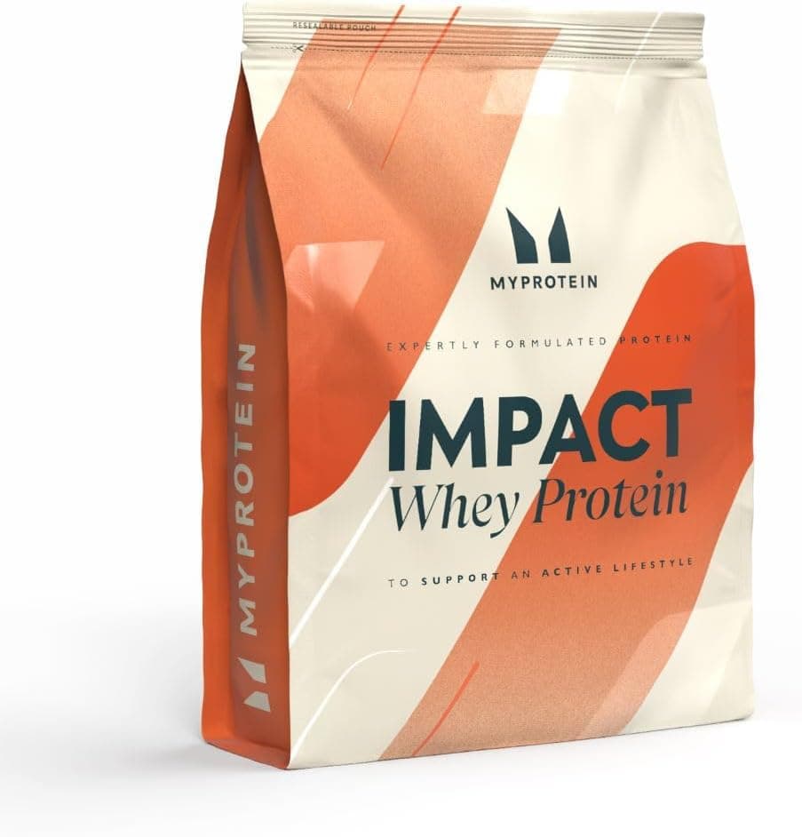 My Protein Impact Whey Flavourless Protein 1kg - Image 1