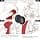 1 Pair Mesh Fabric Earpads and 1 Flexible Fabric Headband for SteelSeries Arctis 7/7+/7P/7P+/7X/7X+/9/9X/Pro/Prime (Not Suitable for Arctis Nova) Headset, with Sound Insulation Foam - Image 6