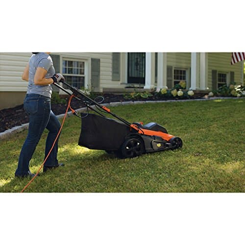 Black & Decker LM2000-QS Tondeuse 48 cm 2000 W - Image 6