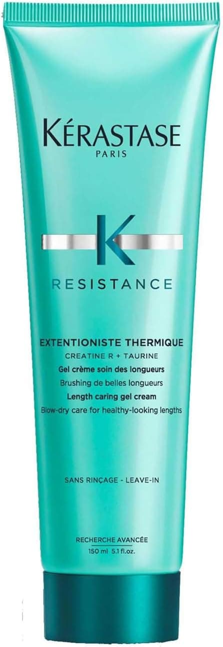 Kerastase, Resistance, Leave-In Treatment Heat Protector & Repair, For Long Damaged Hair, Thermal Extentionist, 150 ml - Image 1