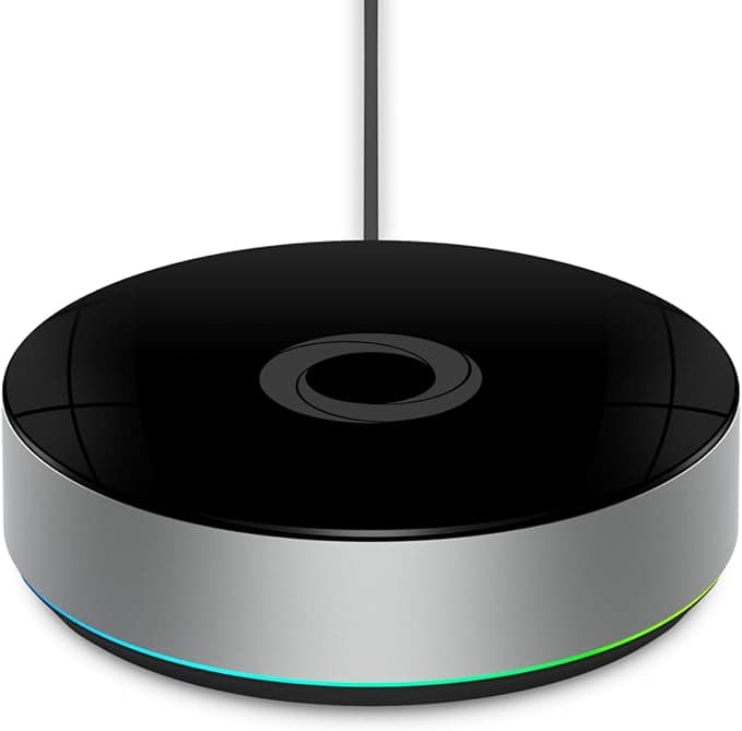 Homey Bridge | Smart Home Automation Hub - Home Automation - Compatible with Alexa, Google Home, Siri Shortcuts. Features Z-Wave Plus, Zigbee, Wi-FI, BLE, 433 MHz and Infrared