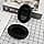 Geekria QuickFit Replacement Ear Pads for Sony WH-H910N Wireless Noise Cancelling Headphones Replacement Replacement Ear Pads for Sony WH-H910N Headphones (Black) - Image 5