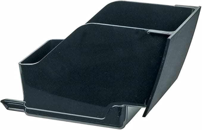 DeLonghi DeLonghi ECAM coffee grounds container pulp container for 22-23-24 series, black