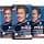 3x Schwarzkopf Men Perfect /Anti-Grau Tönungs-Gel/ Speed-System 5 Min./40 Natur Dunkelblond/ Blendet graue Haare aus - Image 3