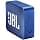 JBL GO 2 Mini Portable Bluetooth Speaker - Waterproof for Pool & Beach IPX7 - 5 Hours Battery Life - JBL Audio Quality - Blue - Image 5