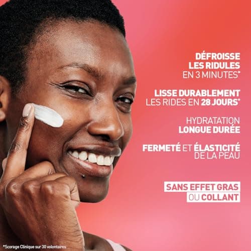 Erborian - Ginseng Power - Crème Visage Lissante Anti-Âge - Lutte contre les Rides et les Ridules - Soin du Visage - Cosmétique Coréen - 50ml - Image 5