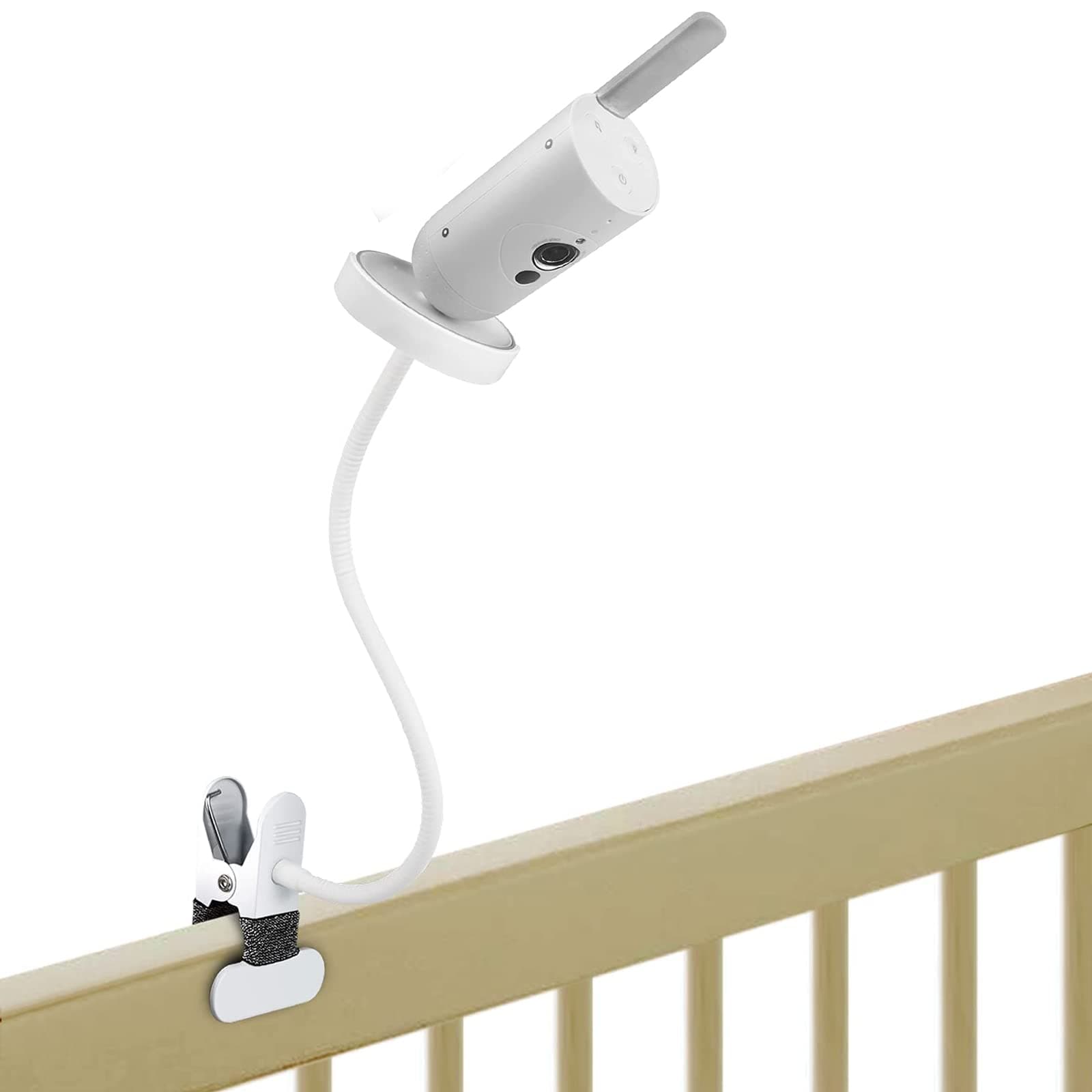 Philips Avent Philips Avent SCD923/26 Baby Monitor Stand, Flexible Baby Camera Holder for SCD643/26, Support for Philips Avent Video Monitor Baby Monitor Baby Monitor